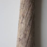 Treibholz Schwemmholz Driftwood  1   Stamm Dekoration  Garten  Lampe  70 cm Bild 5