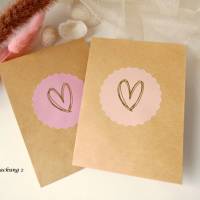Buntes Armband Herz, Smiley oder Buchstabenperle / personalisiert, Miyuki und Toho Rocailles, Geschenk Freundin Bild 6