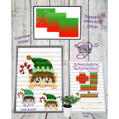 TiSaJa - Set Plott und Digistamp 