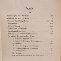 Katalog - Grosse Berliner Kunst Ausstellung 1901 - Bild 2