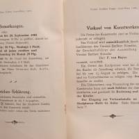 Katalog - Grosse Berliner Kunst Ausstellung 1901 - Bild 4