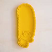 Simpsons Keksausstecher | Ausstecher | Cookie Cutters | Ausstechform | Keksform | Plätzchenform | Plätzchenausstecher Bild 5
