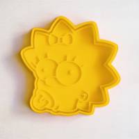 Simpsons Keksausstecher | Ausstecher | Cookie Cutters | Ausstechform | Keksform | Plätzchenform | Plätzchenausstecher Bild 6