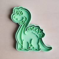Dinosaurier Dinos Keksausstecher | Cookie Cutters | Ausstechform | Keksform | Plätzchenform | Plätzchenausstecher Bild 7
