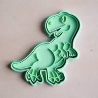 Dinosaurier Dinos Keksausstecher | Cookie Cutters | Ausstechform | Keksform | Plätzchenform | Plätzchenausstecher Bild 9