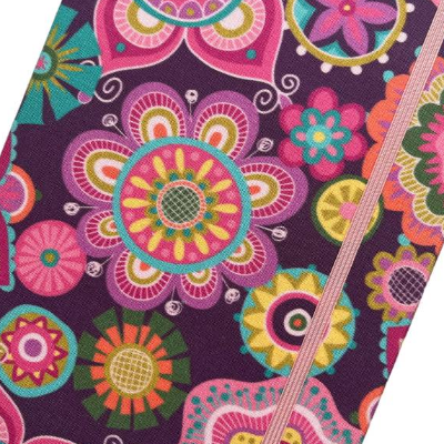 Notizbuch "Gorgeous Mandalas" 