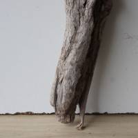 Treibholz Schwemmholz Driftwood  1    Wurzel  Dekoration  Garten  Lampe  59  cm hoch Bild 5