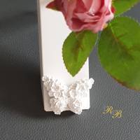 SCHRÄGE  Vase, selbststehend, für kleine Blumen sowie Trockenblumen Bild 4