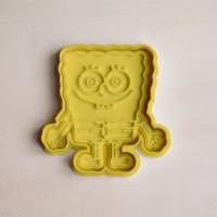 SpongeBob Keksausstecher | Cookie Cutters | Ausstechform | Keksform | Plätzchenform | Plätzchenausstecher Bild 5