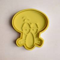 SpongeBob Keksausstecher | Cookie Cutters | Ausstechform | Keksform | Plätzchenform | Plätzchenausstecher Bild 6