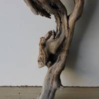 Treibholz Schwemmholz Driftwood  1  MEGA   Wurzel  Dekoration  Garten  Lampe  92  cm Bild 6
