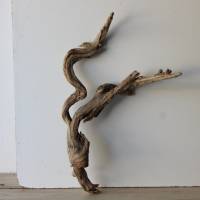 Treibholz Schwemmholz Driftwood  1  MEGA   Wurzel  Dekoration  Garten  Lampe  92  cm Bild 9
