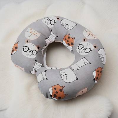 Nackenhörnchen für Kinder, Zootiere