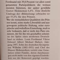 Louis Ferdinand Prinz von Preußen  -  Im Strom der Geschichte  - Bild 2