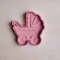 Baby Party Keksausstecher | Zauberer | Cookie Cutters | Ausstechform | Keksform | Plätzchenform | Plätzchenausstecher Bild 3