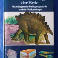 Buch, 1966 Welt der Wissenschaft: Die Entstehung der Erde, Grundlagen der Paläogeographie und der Paläontologie Bild 1