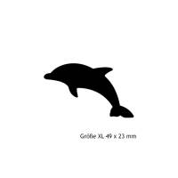 Motivstanzer Delfin XL Bild 2