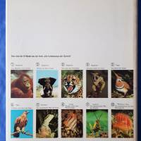 Buch Band 1 Säugetiere - Vom Mammut zum Gorilla, Die Geheimnisse der Tierwelt, Lekturama-Enzyklopädie Bild 2