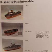 DDR - Katalog CHC- Modellbau - Das Hobby , 1966 Bild 3