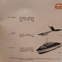 DDR - Katalog CHC- Modellbau - Das Hobby , 1966 Bild 4
