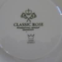 Besondere Espresso-Tassen in Design und Dekor. Rosenthal Classic Rose "Schattenrose" Bild 10