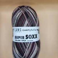 Super Soxx Color 4 Fach Lang Yarns Bild 1