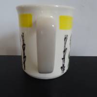 Immer moderner Keramikkrug. Füllmenge: 150 ml. Limburg Keramik Bild 5