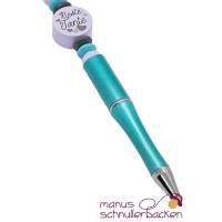 Kugelschreiber "Beste Tante" mehrere Farben verfügbar, inkl. Ersatzmine Bild 4