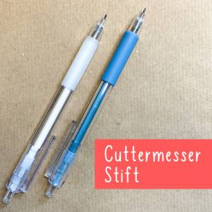 Schneidestift | Cuttermesser | Cutterstift – Scrapbooking Bild 1