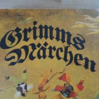 Kinder-und Hausmärchen gesammelt durch die Brüder Grimm. ehemaliger Verlag DDR Bild 2