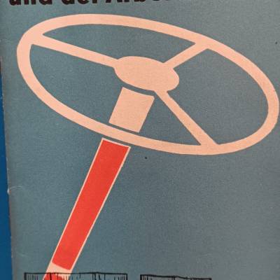 Der Kraftfahrer und der Arbeitsschutz - 1961