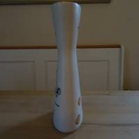 Besondere Keramik-Vase in Form und Dekor Bild 4