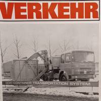 Kraft Verkehr - Fachzeitschrift für Theorie u. Praxis des Kraftverkehrs und der Instandsetzung  5/1970 Bild 1