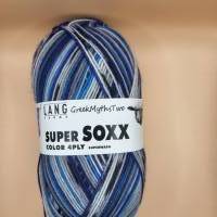 Super Soxx Color 4 Fach Lang Yarns Bild 1
