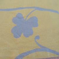 Grüße aus der Provence.  Tischdecke aus Frankreich. 100% Cotton.153 x 148 cm Bild 4