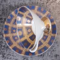 Vintage Gedeck für Tee / Kaffee, Sammelgedeck, Winterling Bavaria 50er, 60 er Jahren Bild 5