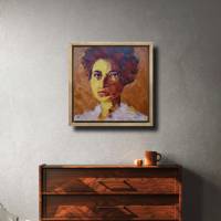 "Rosa Luxemburg" Porträt Bild 1