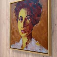 "Rosa Luxemburg" Porträt Bild 2