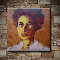 "Rosa Luxemburg" Porträt Bild 3