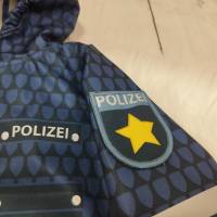 Jacke aus Softshell, Polizei, Gr. 98-128 Bild 8