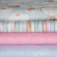 16,00 EUR/m Meterware Blenders Marbles uni rosa marmoriert Designerstoff für Nähen Kissen Decken Taschen Kleidung Bild 3