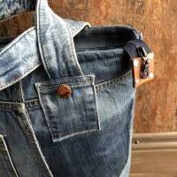AichelBag Jeans Upcycling Shopper Bild 5