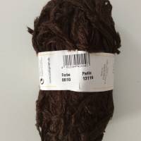 Dacapo Wolle, superweiches Flauschgarn dunkelbraun, Farbe 0010, 50 g/Lauflänge 135 m, pflegeleichtes Strickgarn Bild 4