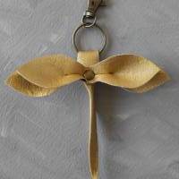 Taschenbaumler, Schlüsselanhänger, Taschenanhänger als Libelle in verschiedenen Varianten, individuell nach Wunsch! Bild 2