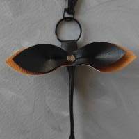 Taschenbaumler, Schlüsselanhänger, Taschenanhänger als Libelle in verschiedenen Varianten, individuell nach Wunsch! Bild 5