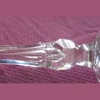 Sehr großes Bleikristall Weinglas mit 500 ml Fassungsvermögen Bild 6
