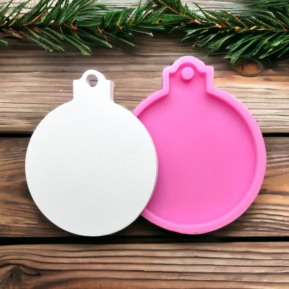 Silikonformen Weihnachten 4-teilig - Gießformen Für Geldgeschenke & Deko