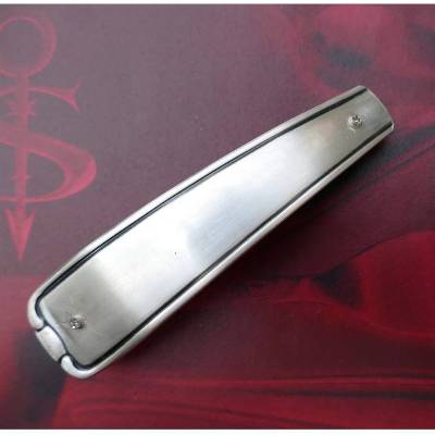 Besteckschmuck Haarspange  Haarspange *CrossScrew* aus einem Suppenlöffel