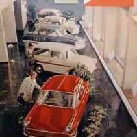 Der Deutsche Straßenverkehr - Nr.2    -  Februar 1965  - Die Neue Jawa- Automatic Bild 1