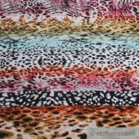 Stoff Baumwolle Polyester Gobelin multicolour blickdicht Dekostoff multico Bild 3